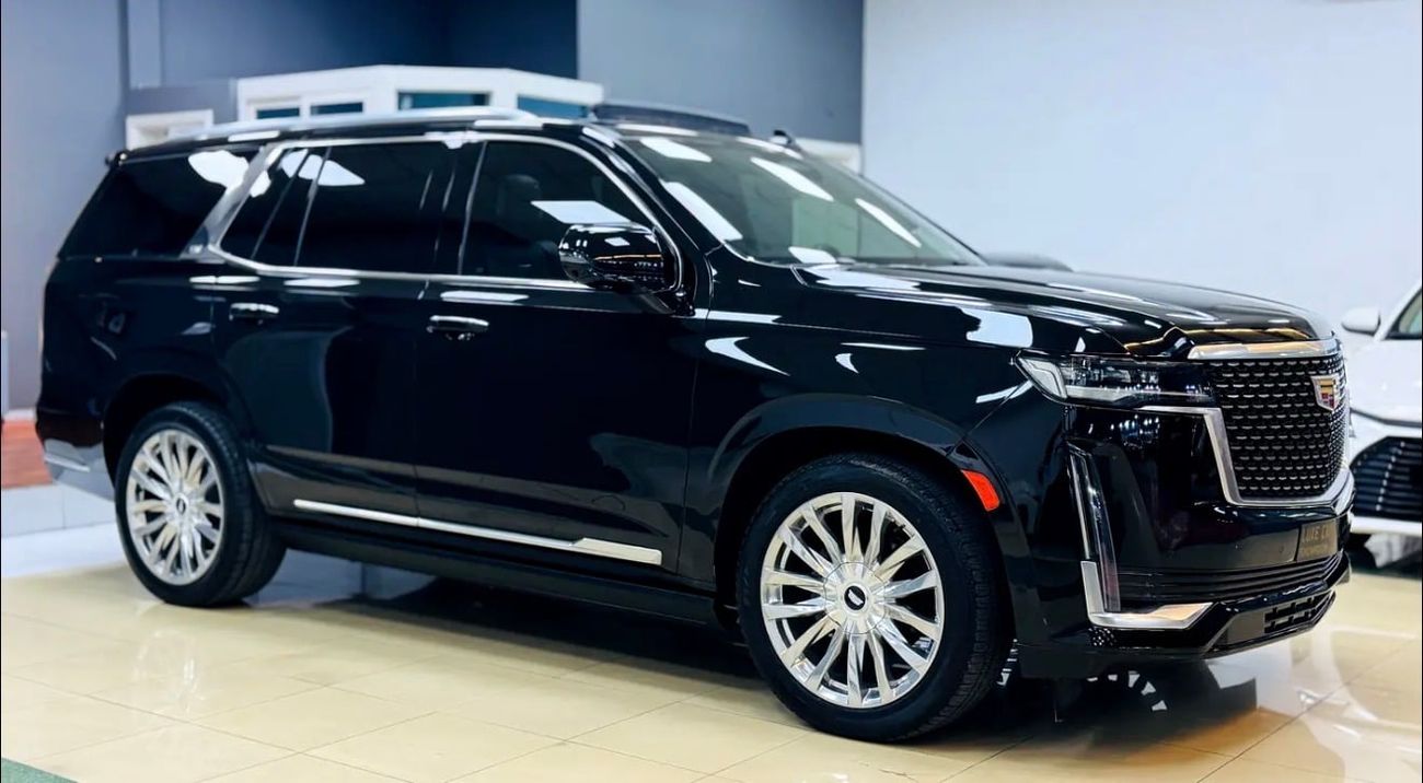 Cadillac Escalade PREMIUM LUXURY
