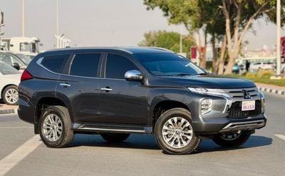 ميتسوبيشي مونتيرو 2024 | 2.4 L DIESEL | AUTOMATIC TRANSMISSION | RIGHT-HAND-DRIVE | PUSH START ENGINE | DIGITAL AC
