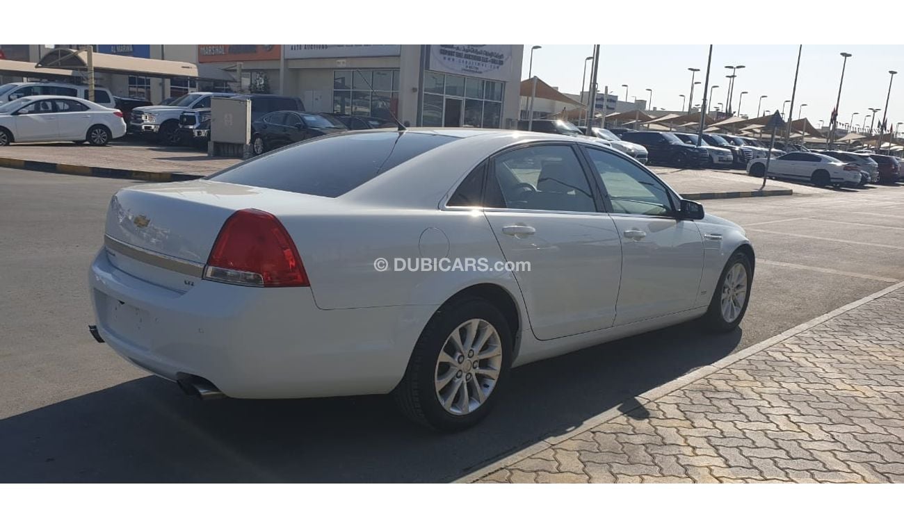 شيفروليه كابريس شفروليه كابرس 2013 خليجي