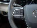 تويوتا هايلاندر Automatic . Hybrid . SUV/Crossover . All Wheel Drive . 7 Seats . 5 Doors ▾ Brand new 2026 Toyota Highlander Limited E-Four Hybrid 2.5L, Chinese Specs. Premium top-tier trim fe