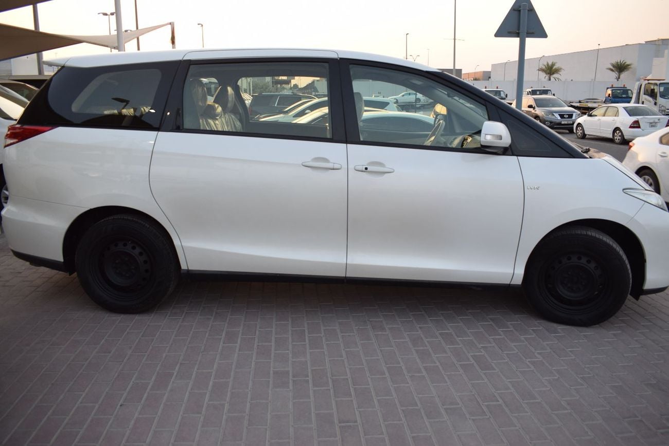 تويوتا بريفيا S Toyota Previa 8 seater, model:2019.