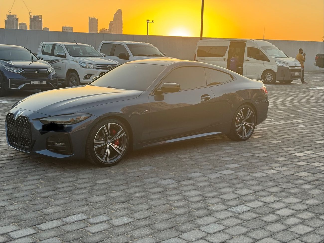 بي أم دبليو 430i