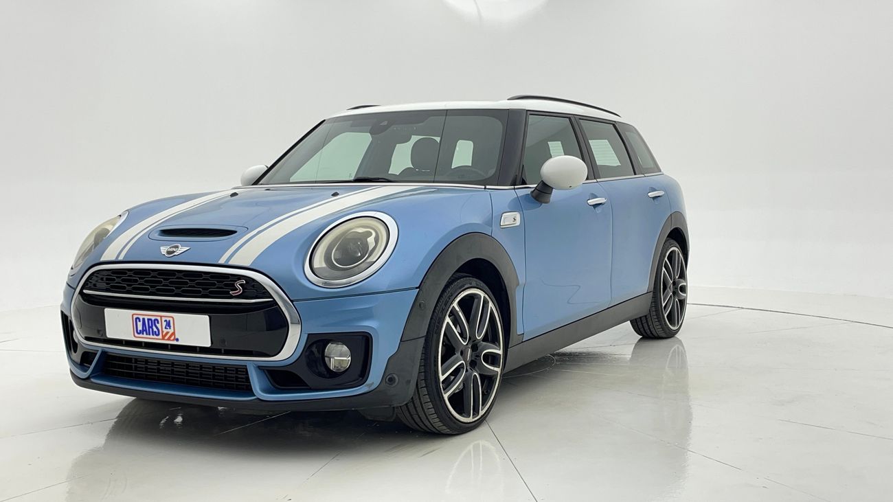 ميني كلوبمان S 2 | بدون دفعة مقدمة | اختبار القيادة في المنزل