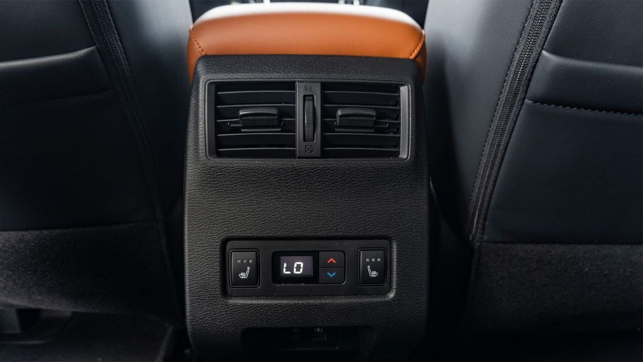 Mitsubishi Outlander 2024 Mitsubishi Outlander 2.5L petrol AT