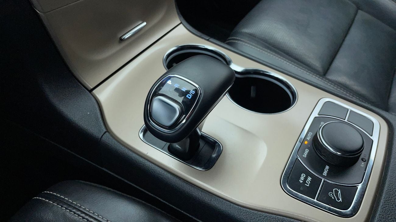 Jeep Grand Cherokee LIMITED 3.6 | Under Warranty | Inspected on 150+ parameters