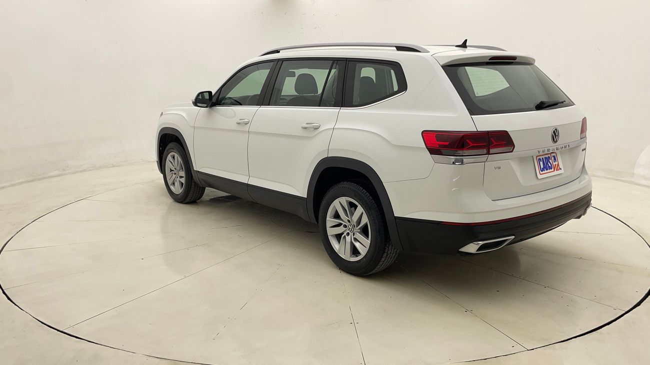 فولكس واجن تيرامونت TREND LINE 3.6 | بدون دفعة مقدمة | اختبار القيادة في المنزل