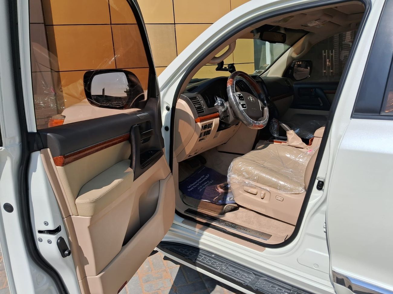 تويوتا لاند كروزر GXR 5.7L AWD