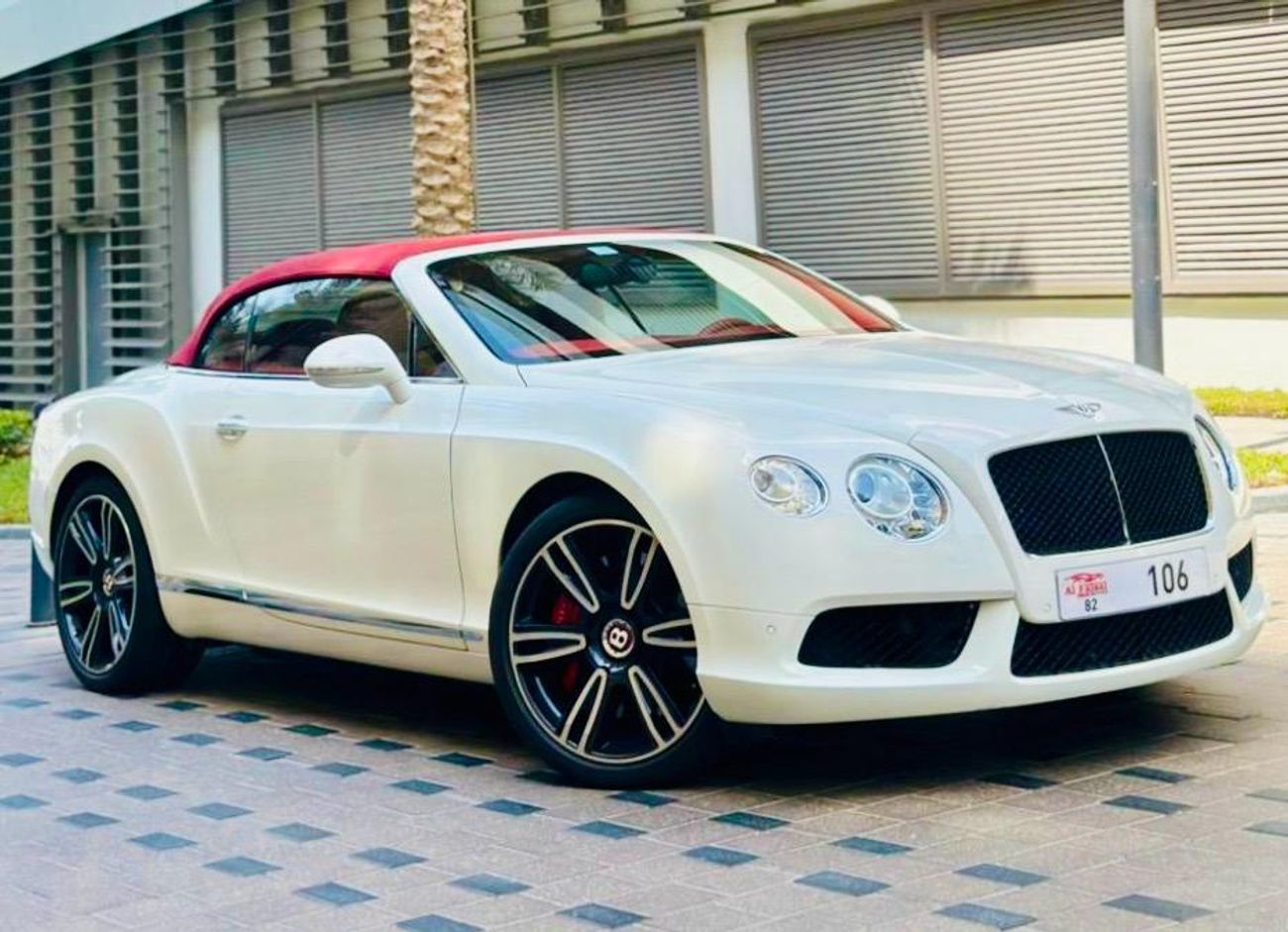 Bentley Continental GTC