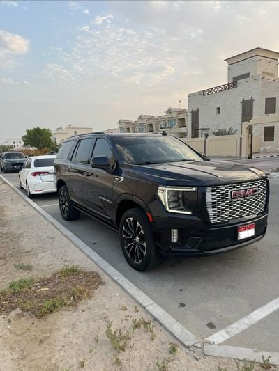 جي أم سي يوكون DENALI