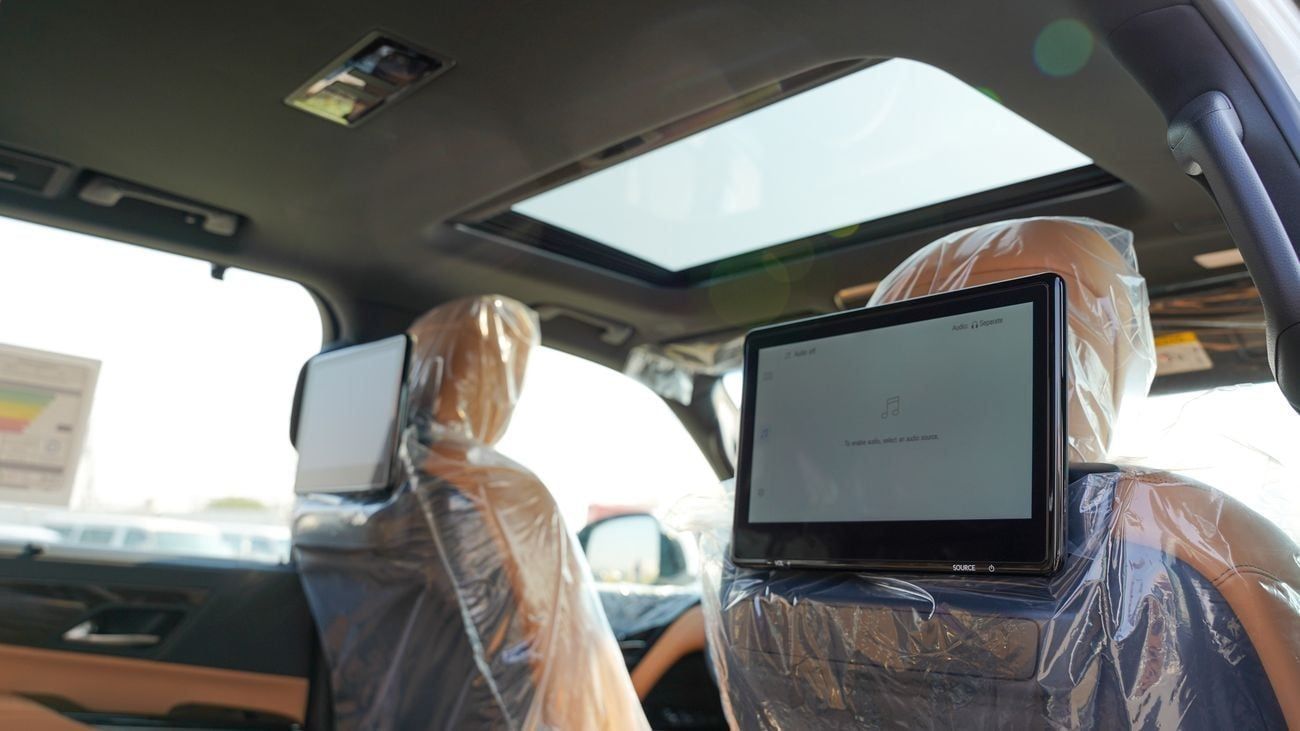 Lexus LX 600 Signature 3.5L