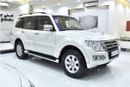 Mitsubishi Pajero EXCELLENT DEAL for our Mitsubishi Pajero GLS ( 2020 Model ) in White Color GCC Specs