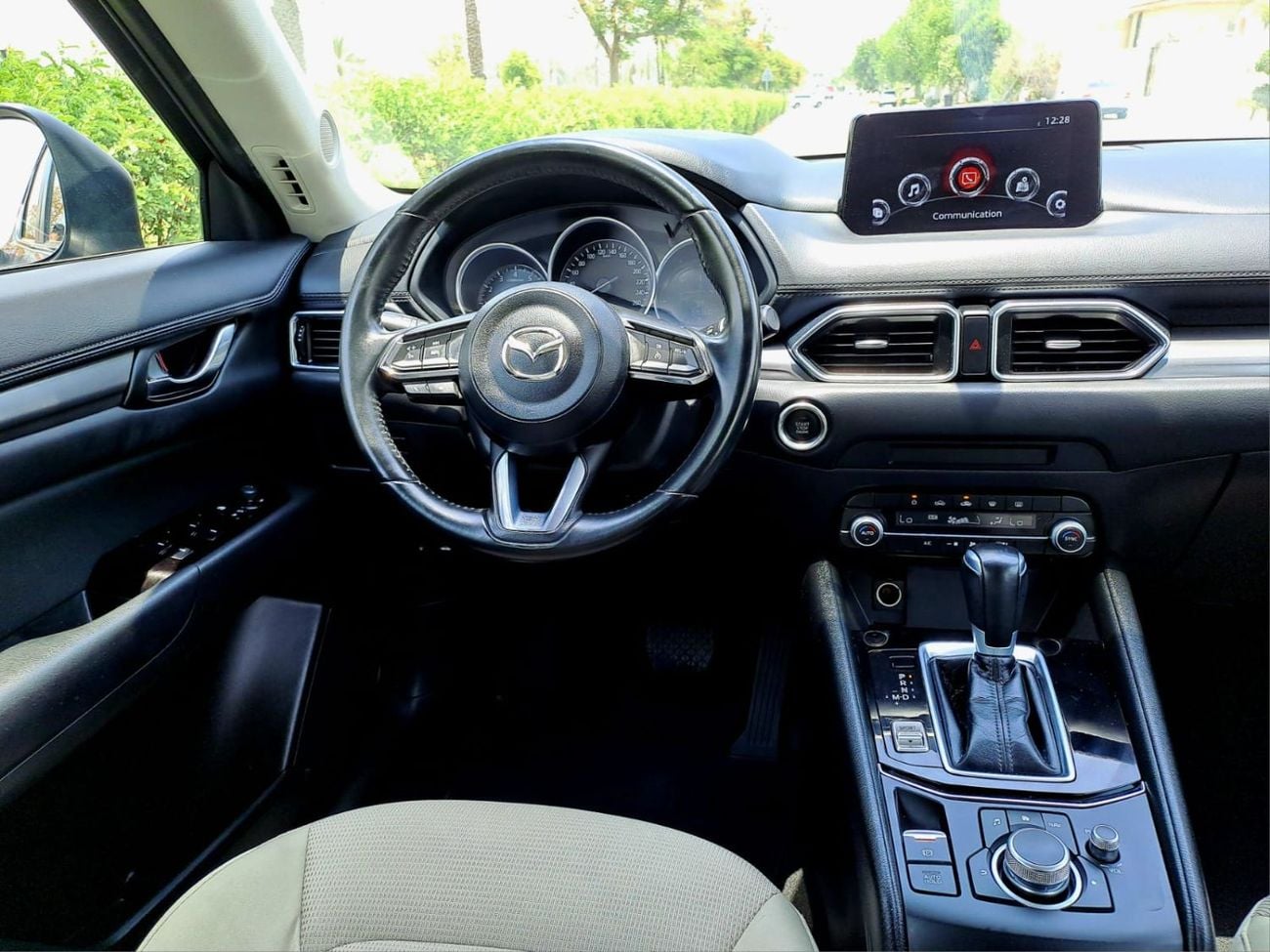 Mazda CX-5 TREND 970/-Monthly | 2023 Mazda CX-5 GS | GCC Specs | Low Mileage I Accident Free