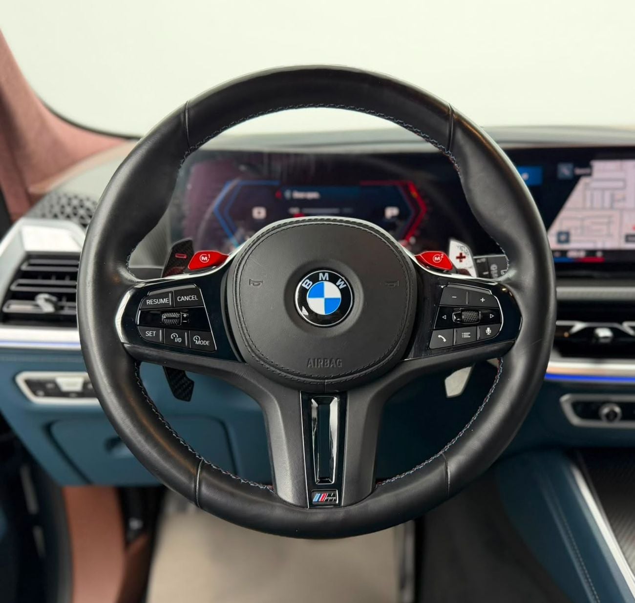 BMW XM XDRIVE