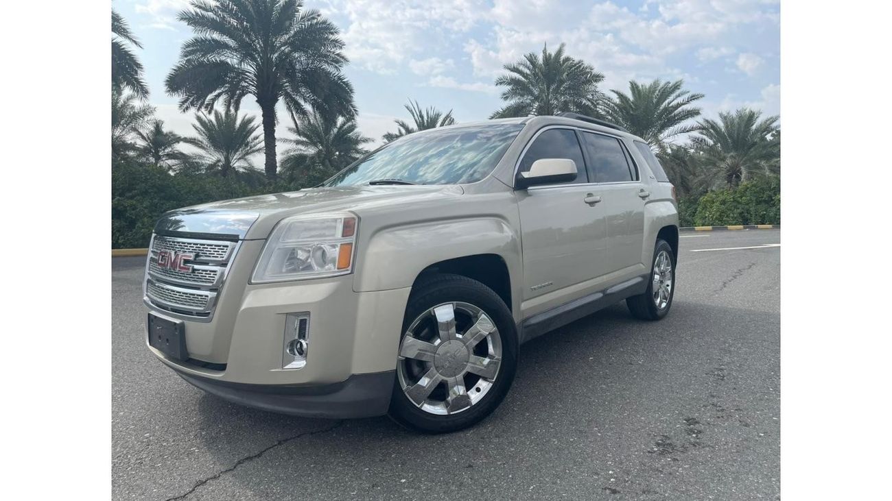 GMC Terrain Denali