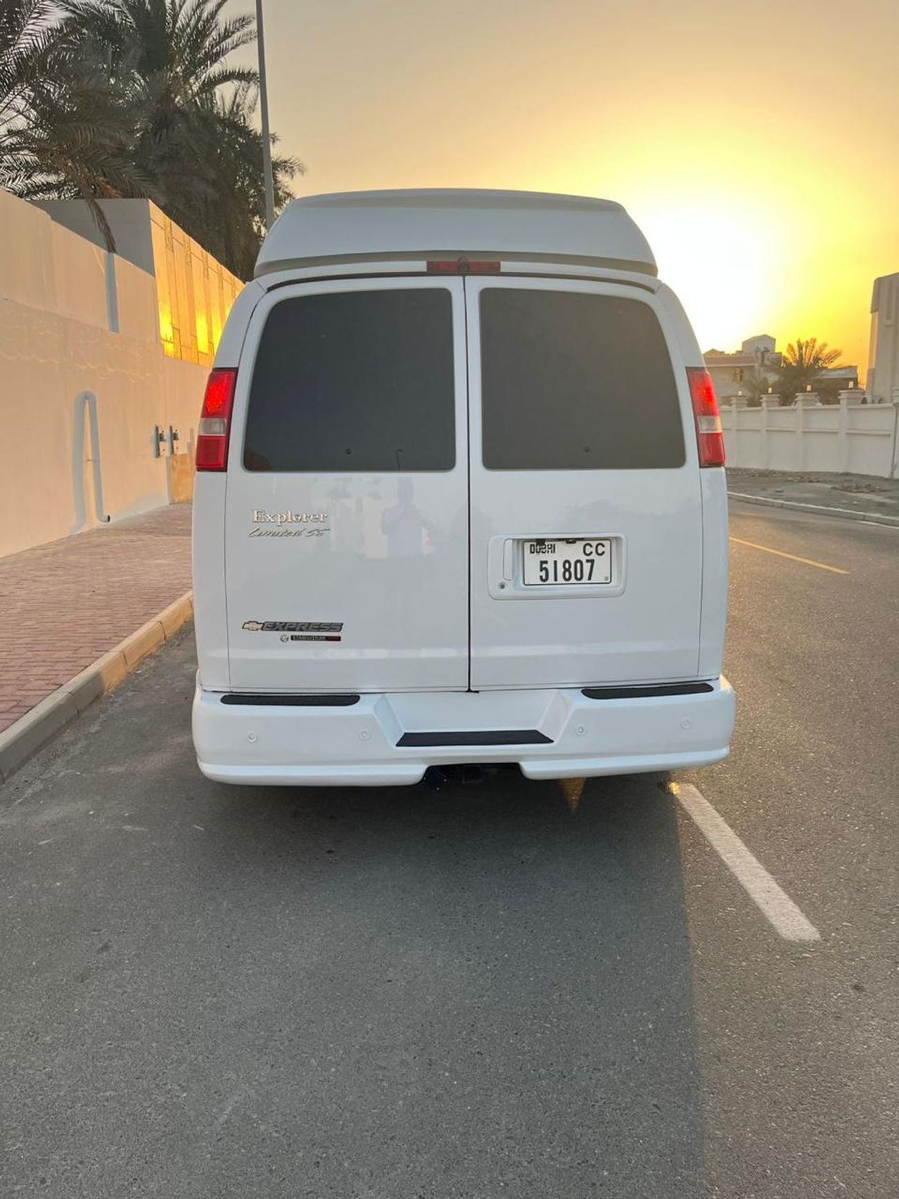 Chevrolet Express LIMITED EDITION - SPORT EXCELLENT CONDITION