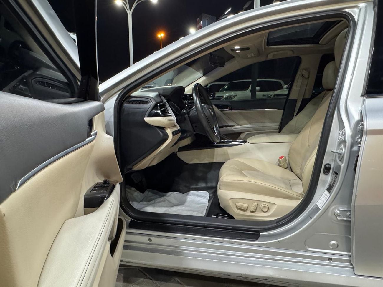 Toyota Camry GRANDE