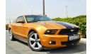 Ford Mustang FORD MUSTANG 2010 - ZERO DOWN PAYMENT - 690 AED/MONTHLY - 1 YEAR WARRANTY