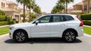 Volvo XC60 CORE 2023 | AED 1383/Month | 0 DP | 30 Day Return | Warranty | Service History
