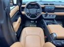 Land Rover Defender 110 X P525 5.0L 2024 Land Rover Defender V8 Edition 110 P525, 2028 Land Rover Warranty + Service Pac