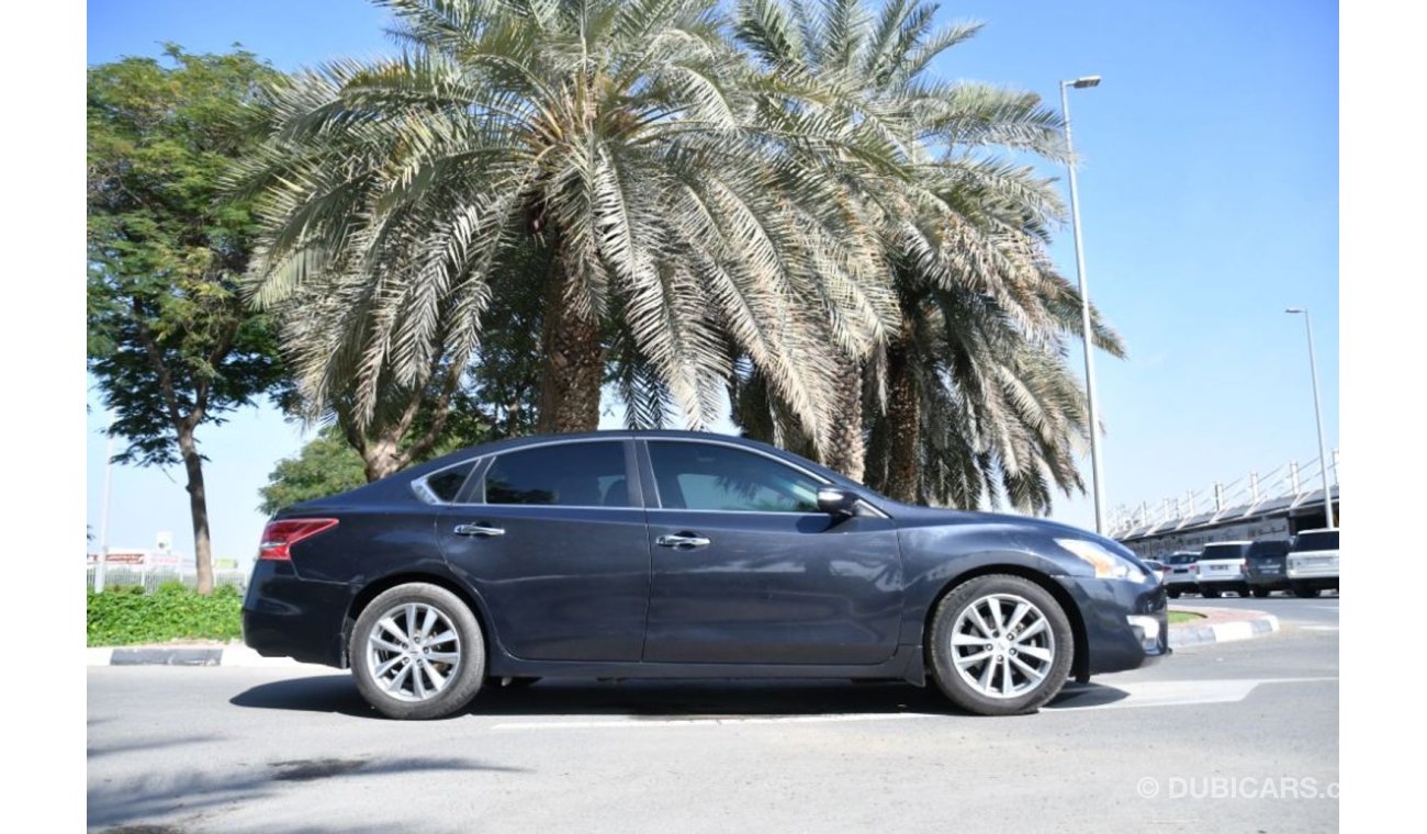 نيسان ألتيما 3.5L - 2013 - AMERICAN SPECS - BANK LOAN 0 DOWNPAYMENT -