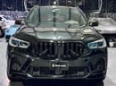BMW X5M Competition 4.4L 2021 BMW X5 M Competition, Canadian specs With 1 Year warranty and FSH from AGMC an