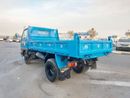Mitsubishi Canter 1994 MITSUBISHI CANTER DUMPER RHD DIESEL MANUAL (PM00251)