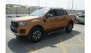 فورد رانجر 2.3L PETROL WILDTRACK 4WD