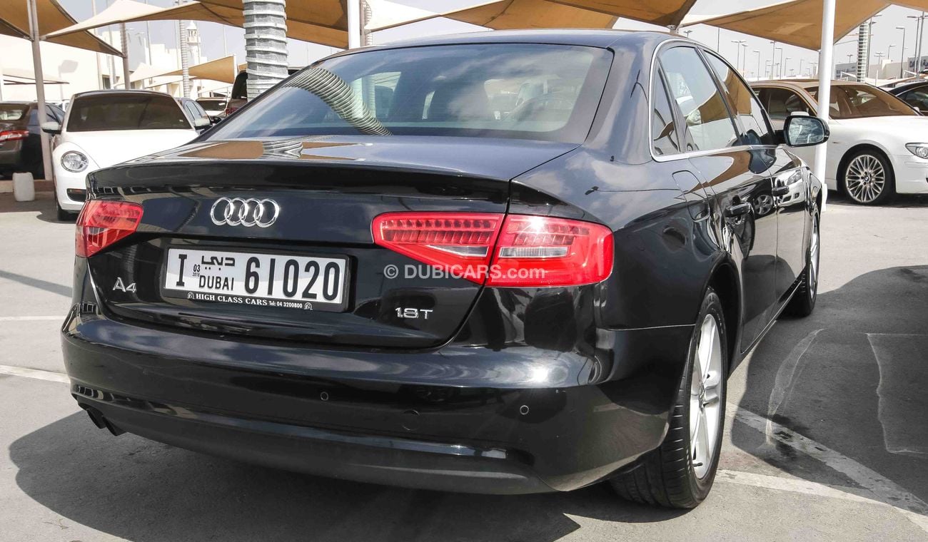 Audi A4 1.8 T