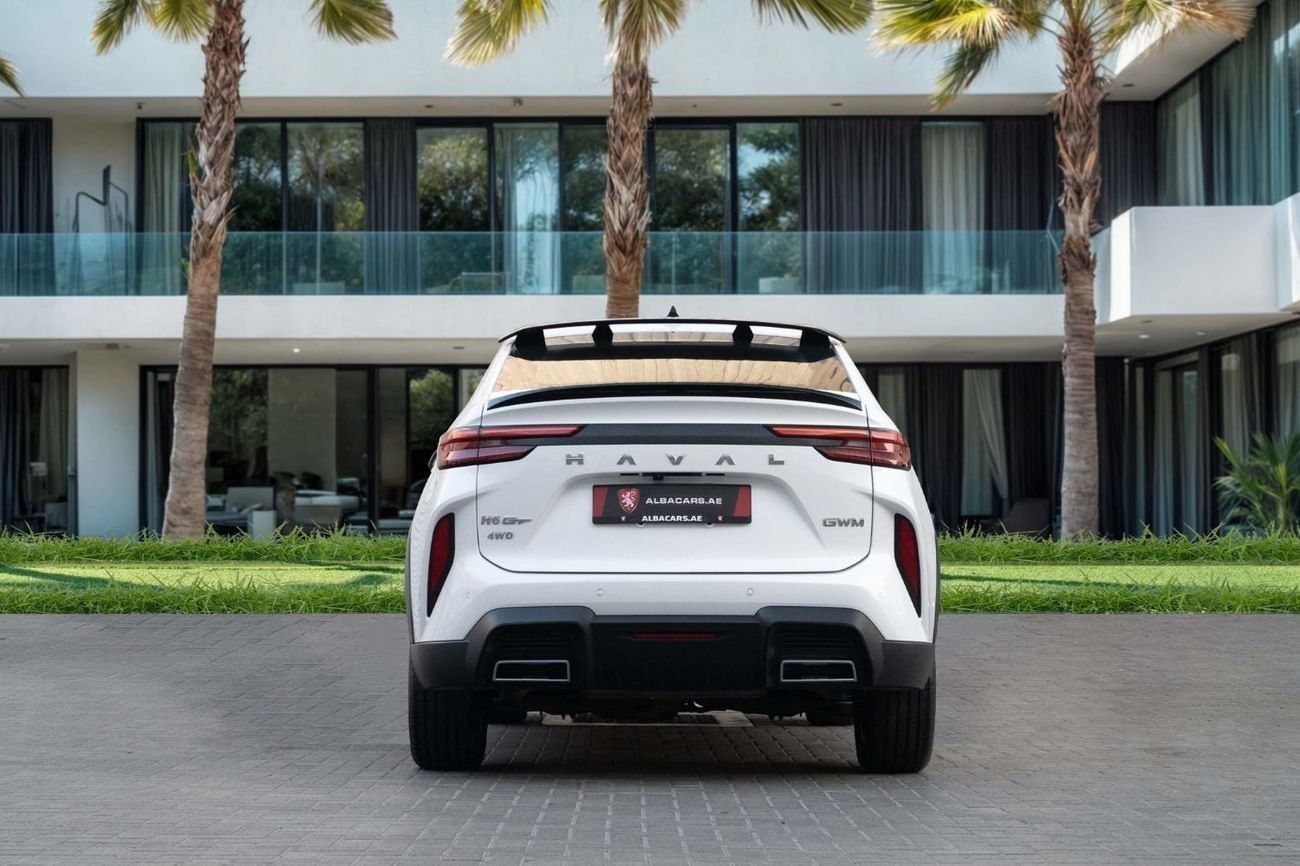 هافال H6 GT | 1,821 P.M | 0% Downpayment | Immaculate Condition!