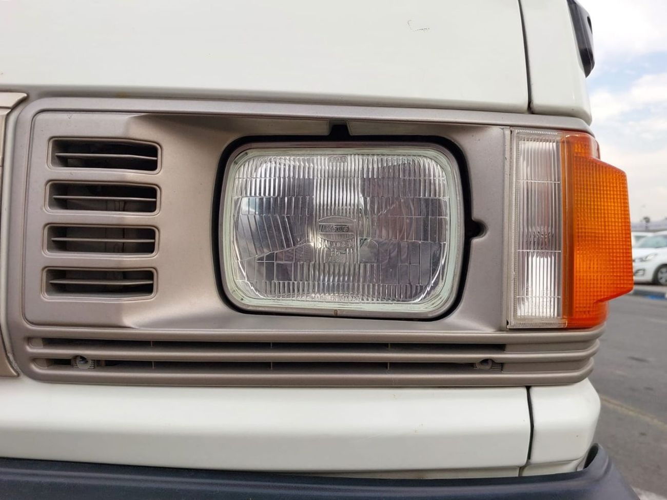 تويوتا تاوناس TOYOTA TOWNACE TRUCK PICKUP RHD 1995 MODEL 1.8 L PETROL MANUAL(PM19810)