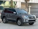 لكزس LX 570 بلاتينوم لكزس LX 570 s خليجية 2013