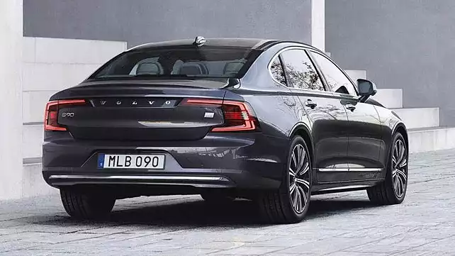 فولفو S90 exterior - Front