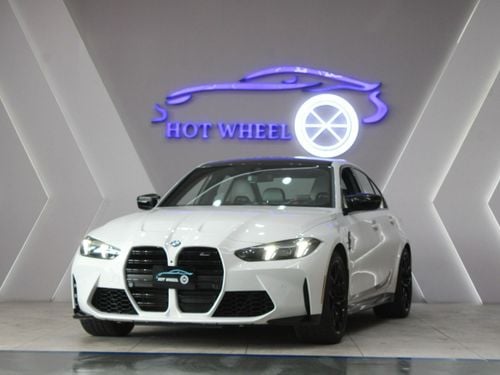 بي أم دبليو M3 BMW M3 COMPETITION