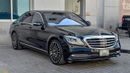 Mercedes Benz S560 Std 4.0L (463 HP)
