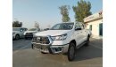 Toyota Hilux Toyota Hilux 2.7 AT  White 2022