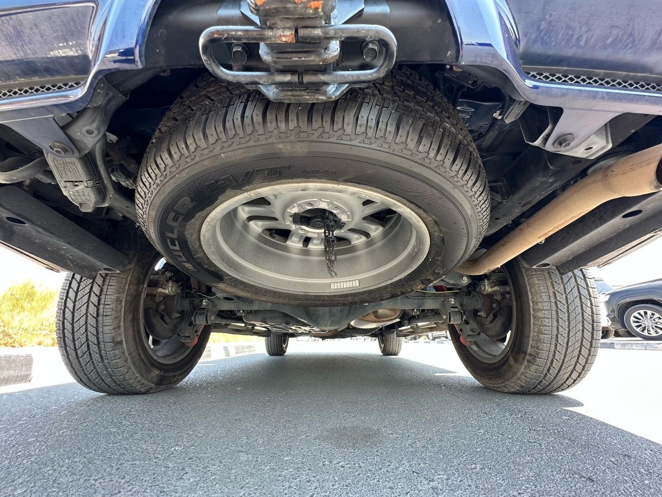 Toyota 4Runner TRD Off-Road