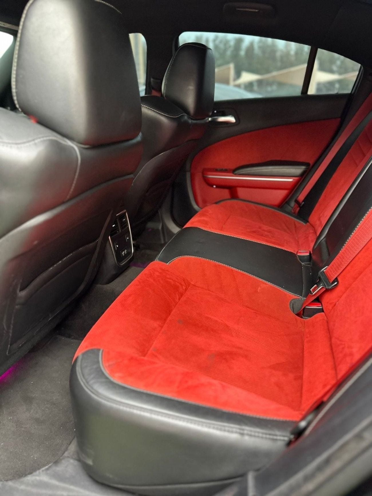 Dodge Charger HELLCAT SRT Core 6.4L