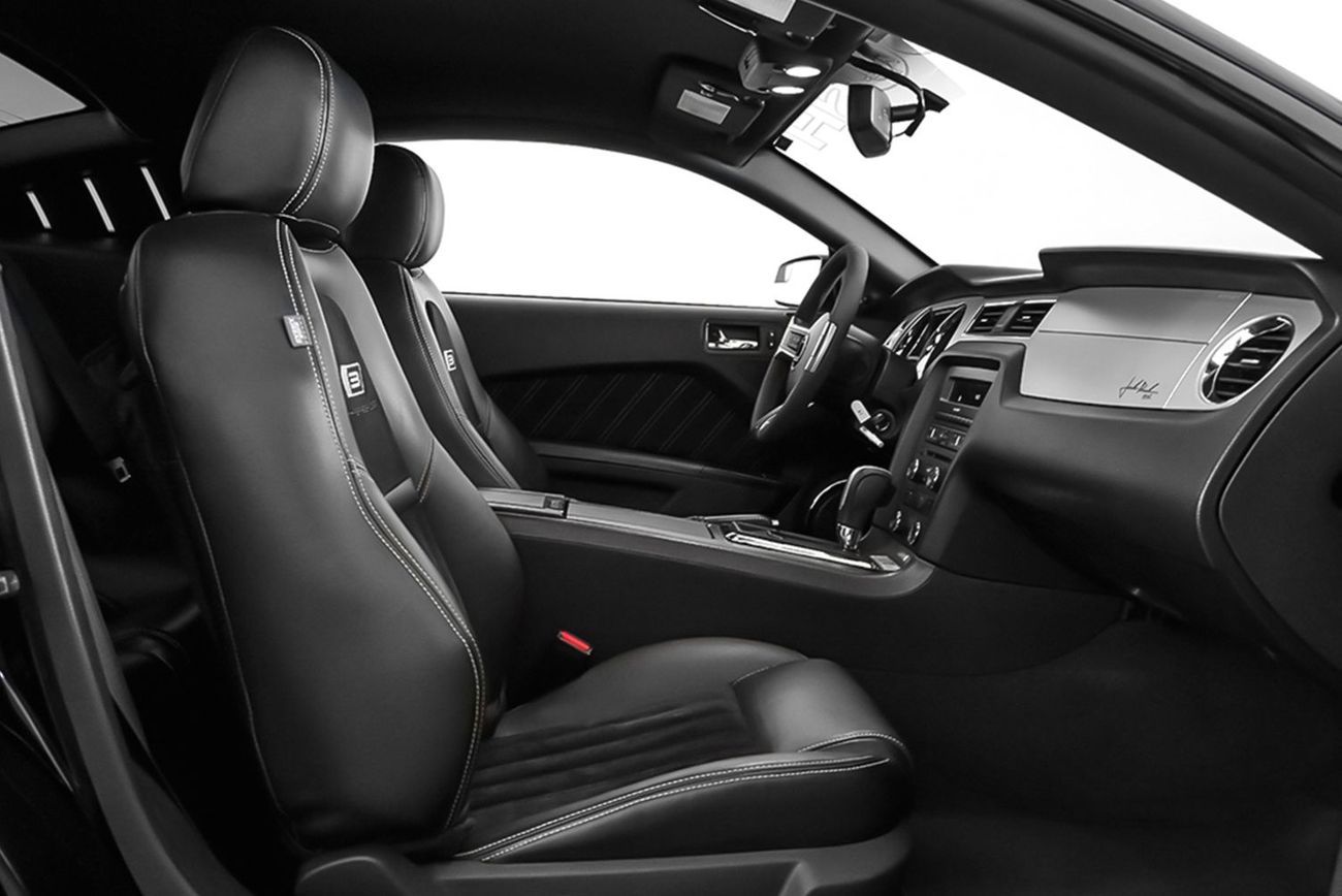 Ford Mustang Roush 5.0L A/T