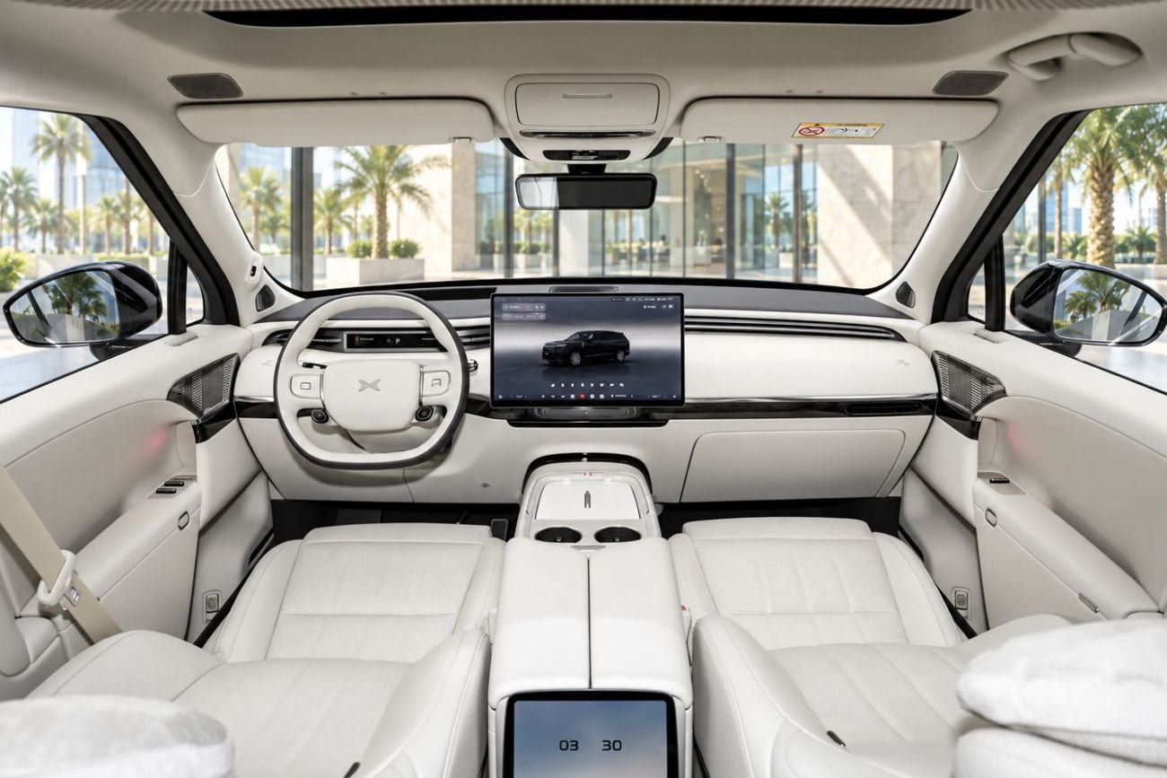 Xpeng Gx REEV 1585 ULTRA AWD ULTRA SE