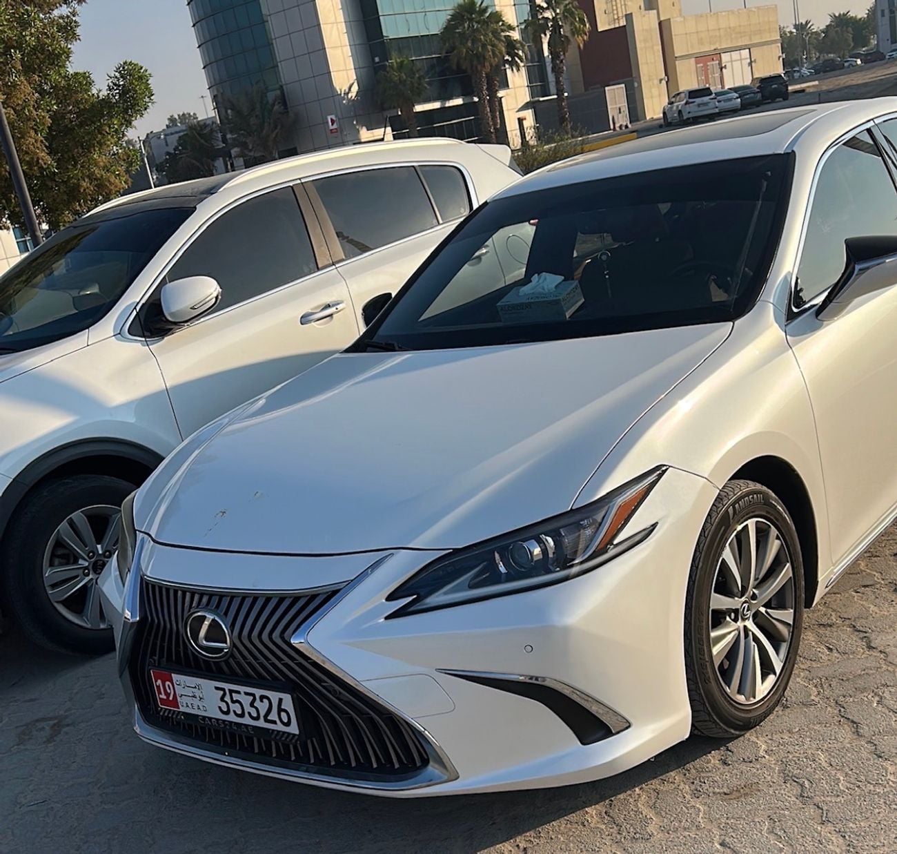 لكزس ES 350