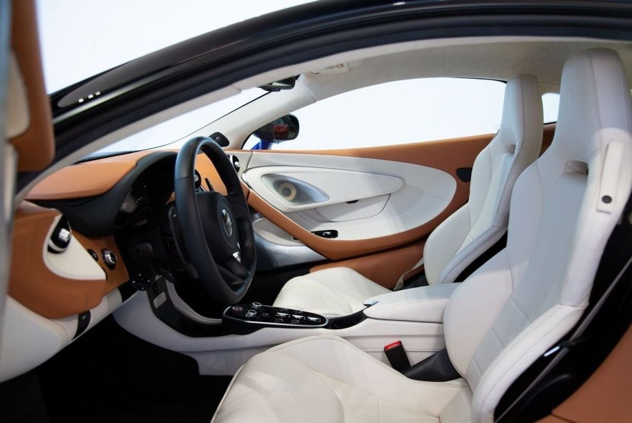 McLaren GT STD McLaren GT