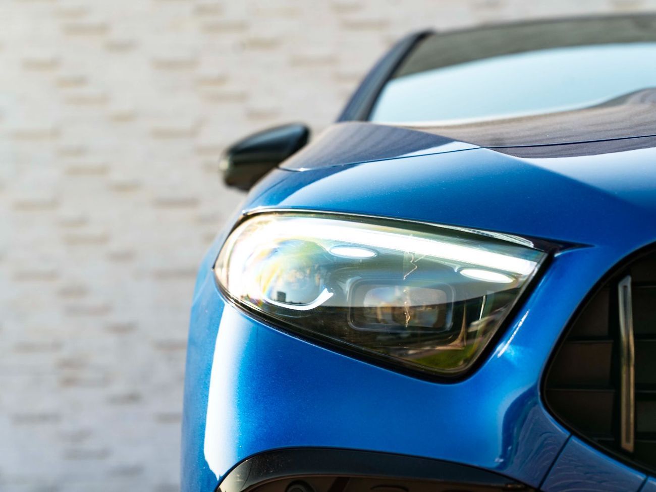 Mercedes-Benz A 35 AMG Std 2.0L