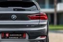 بي أم دبليو X2 X2 sDrive 20i M Sport | 1,663 P.M | 0% Downpayment | M-Kit | Bmw History | Warranty!