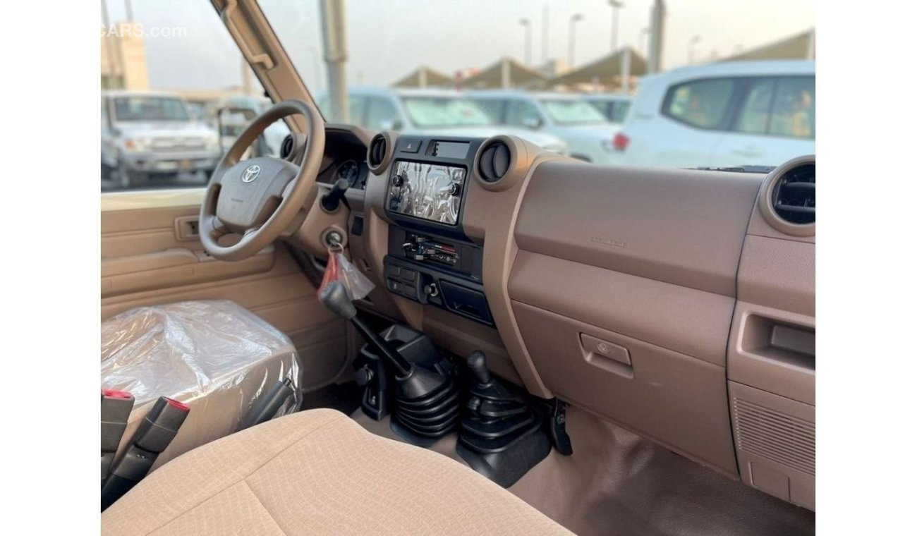 Toyota Land Cruiser Pick Up DC 79 | PICKUP V8 4.5L| DIESEL | BEST PRICE