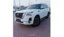 Nissan Patrol LE Platinum