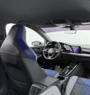 Volkswagen Golf R 2022 Volkswagen Golf R, 1 Year Warranty Unlimited Km, Full Service History, GCC