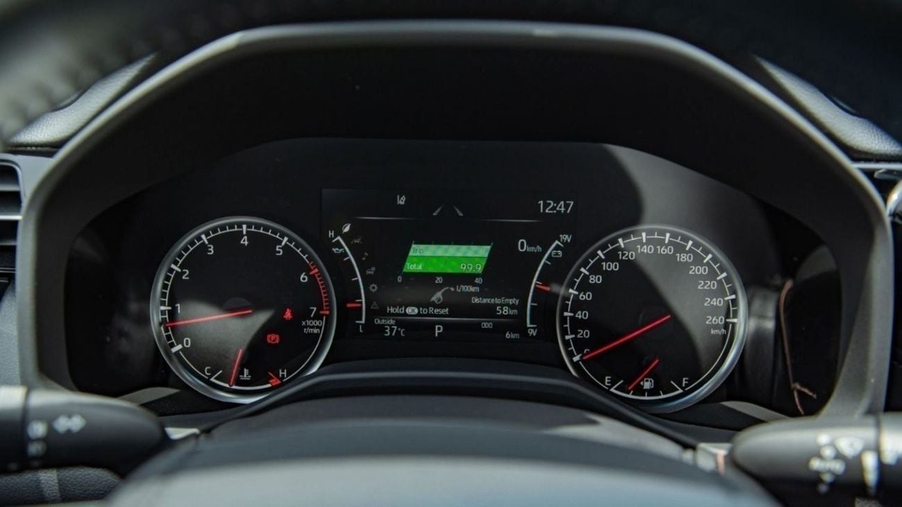 تويوتا لاند كروزر (LHD) TOYOTA LAND CRUISER 300 VXR 3.5P AT MY2025 – GREY