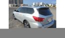 Nissan Pathfinder SL