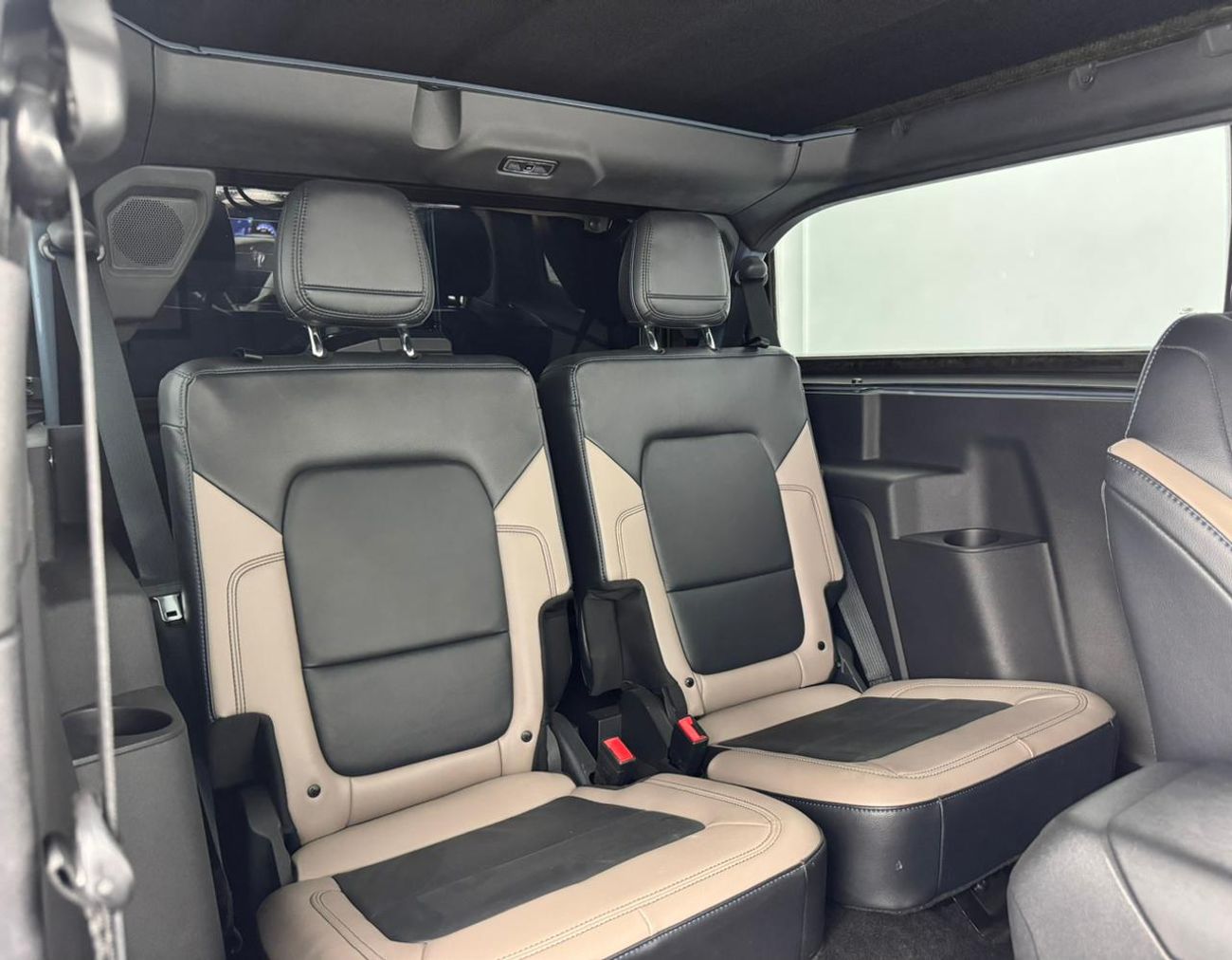 Ford Bronco Wildtrak 2.7L (4 Seater) 2023 Ford Bronco Wildtrak, Service History, 1  Year Warranty, Excellent Con