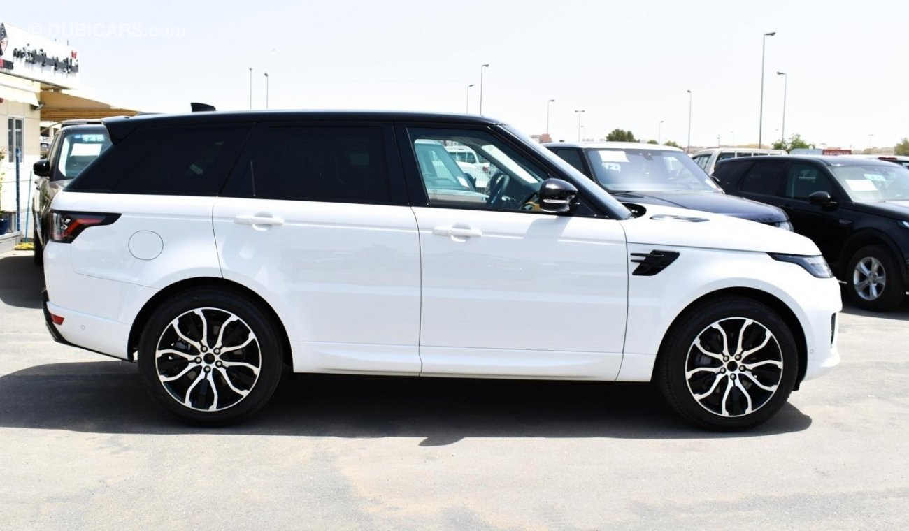 Land Rover Range Rover Sport HSE 3.0P